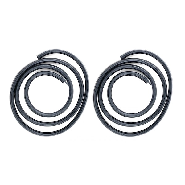 Fairchild Industries 2007-2013 Silverado 1500 Front Door Seal Oem#- 22766400, Kg3161 KG3161 - main